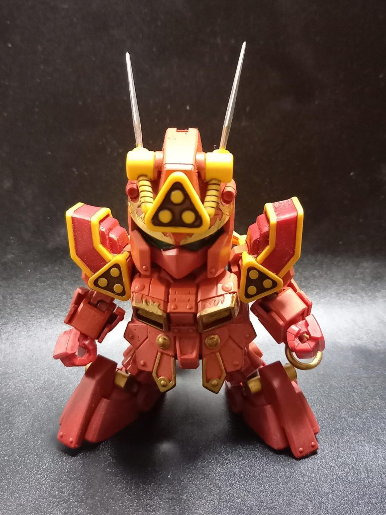 バイク乗るときは腰アーマーを外します。