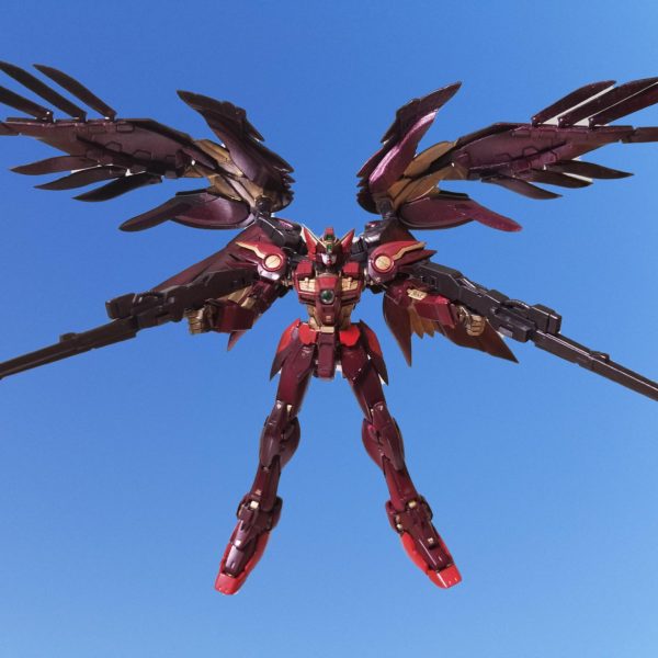 RGガンダムウイングEW