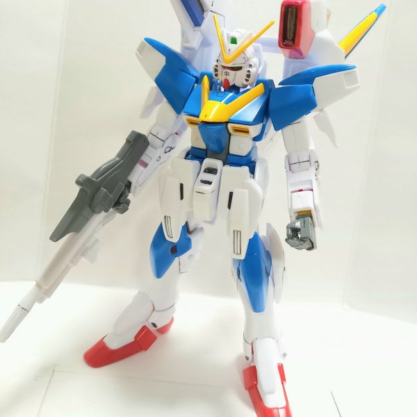 V2バスターガンダム