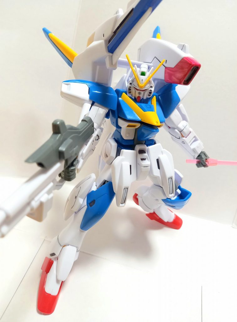 V2バスターガンダム–2枚目/制作者：Takanari