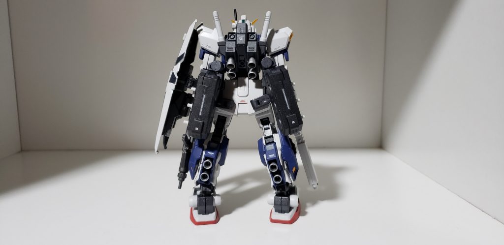 ファンネル装備