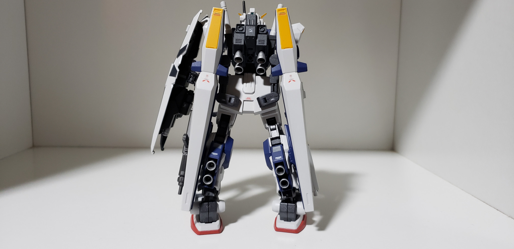 ANX-79 ガンダムストライクバック｜柊綾女さんのガンプラ作品｜GUNSTA 