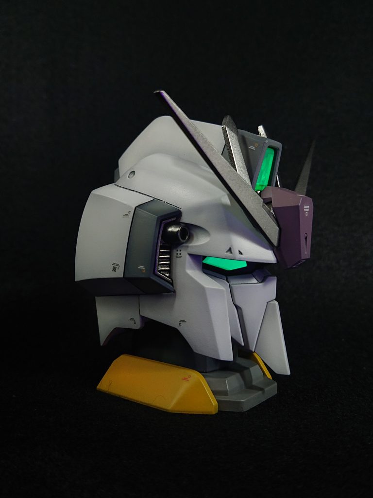 EXCEED MODEL ZETA HEAD Zガンダム3号機–2枚目/制作者：ポンポン