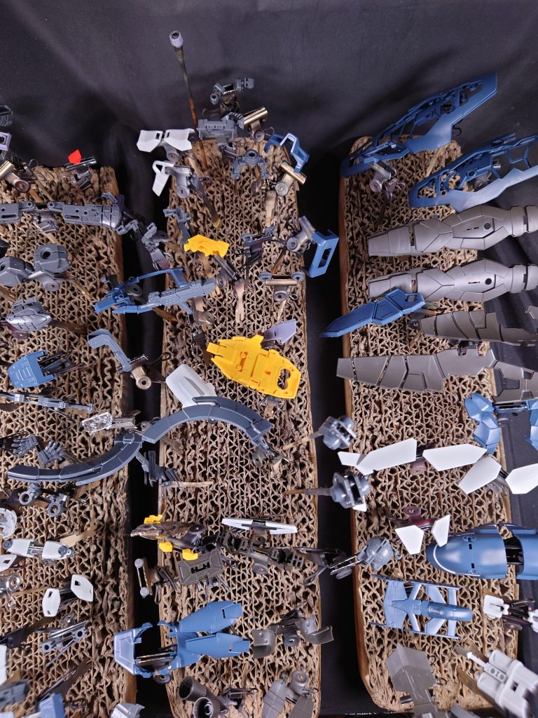 カトルは痛いヤツなので防御力に極振りしたいと思います。–3枚目/制作者：やっすおう