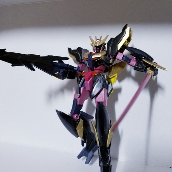 ガンダムアニマリゼ(忍塗装)