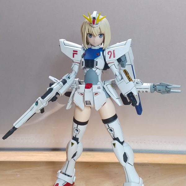 F91リシェッタ