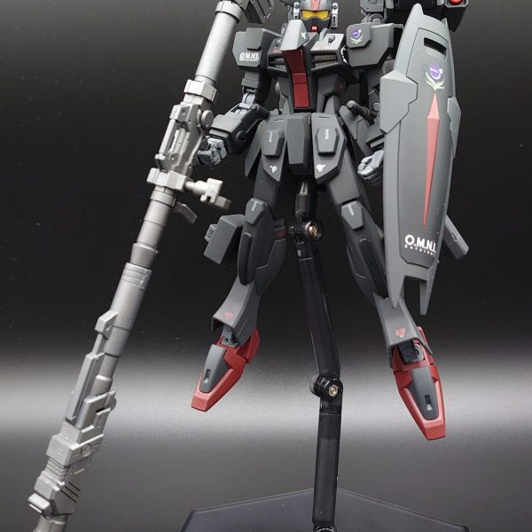 ヘビーダークダガーL