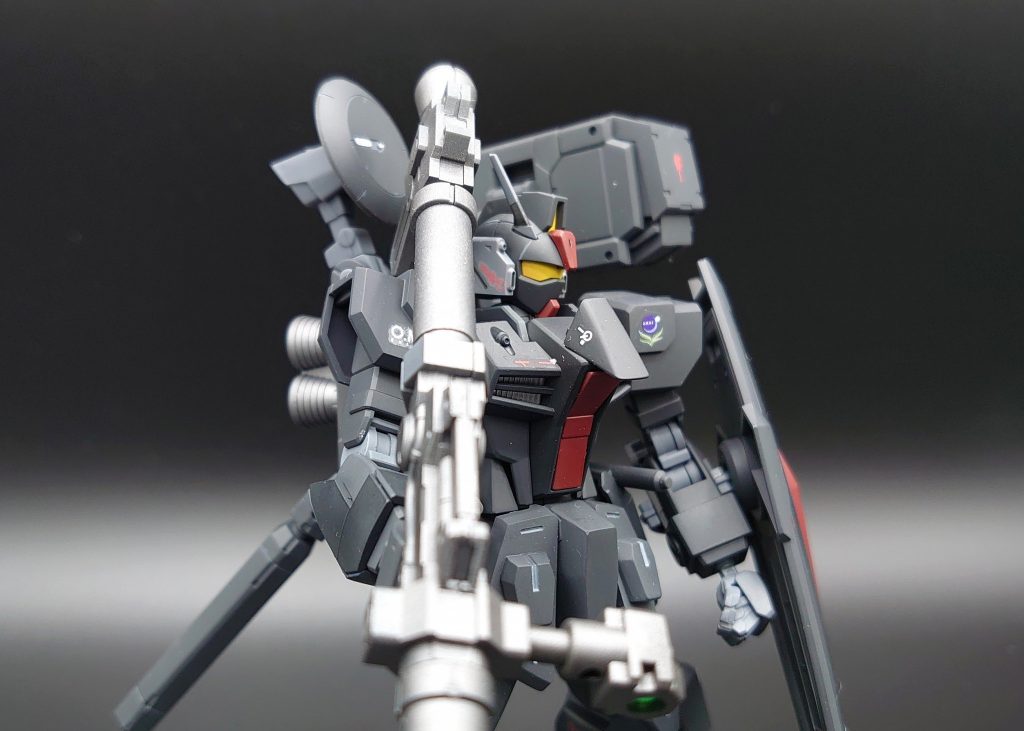 ヘビーダークダガーL–8枚目/制作者：シェフみたに