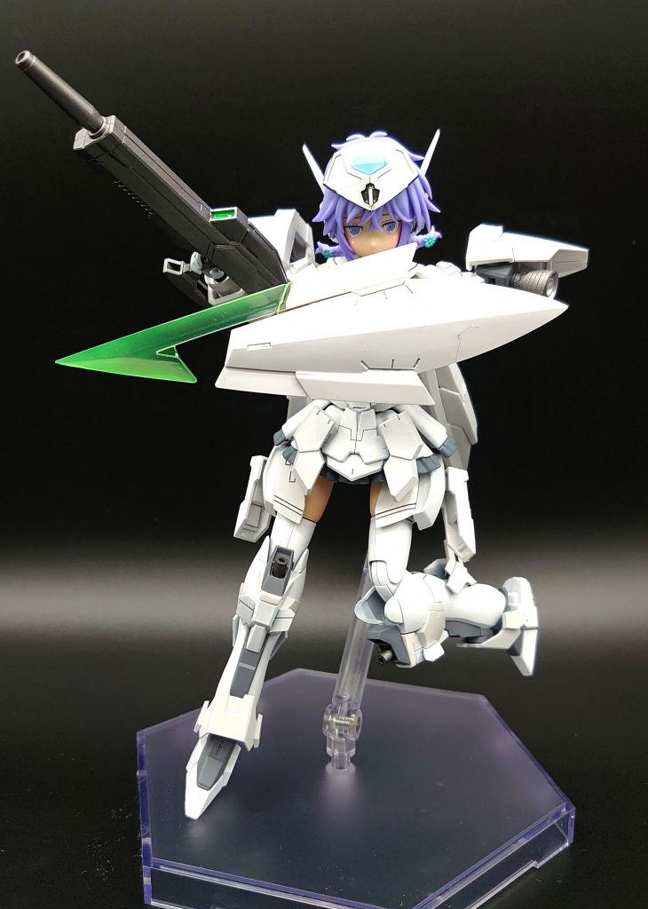 恥ずかしがりやシールド