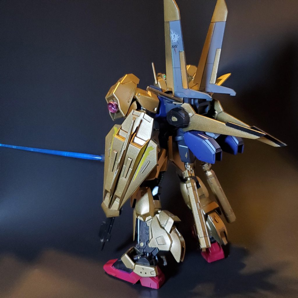 百式 ブーストユニットテストタイプ–3枚目/制作者：王様がロバ