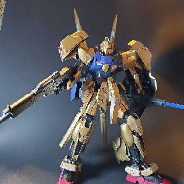 百式 ブーストユニットテストタイプ