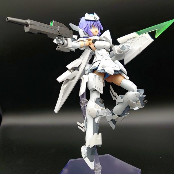 Gバウンサー六角潮季