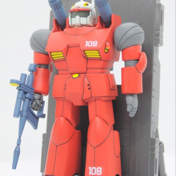 旧キット 1/144 ガンキャノン