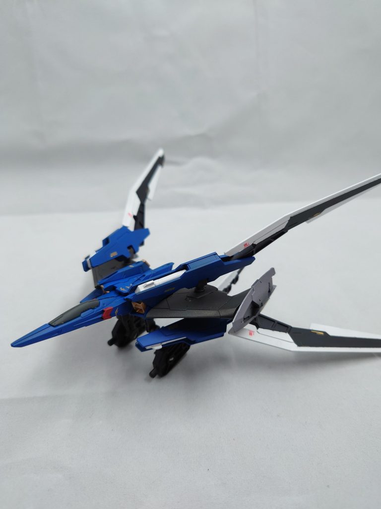 こちらはセラフブースタービルドブースターを組み換えで作ってます。元々名無しになるはずでした(笑)