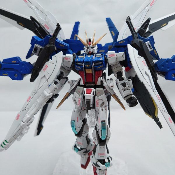 ネビュラビルドストライク・セラフ