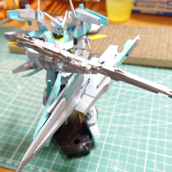 ＨＧ　デルタカイ