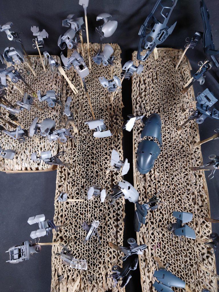 カトルは痛いヤツなので防御力に極振りしたいと思います。–5枚目/制作者：やっすおう