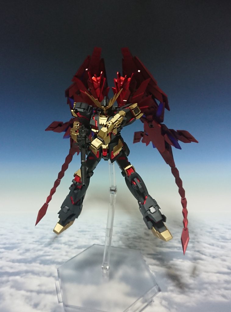 ″さあ、RX-0最大の一手だ″