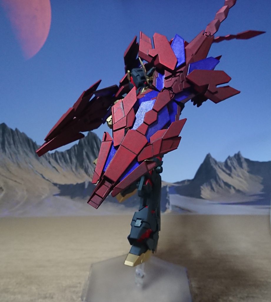 ″出力はこれぐらいで充分だ″