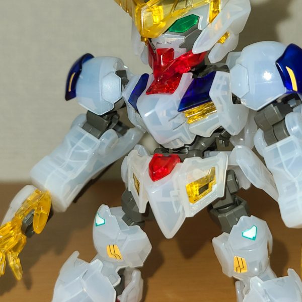 SDCSクリアバルバトスルプスレクス