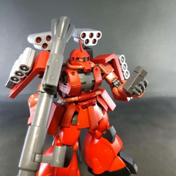 バリスティックザク・アームド