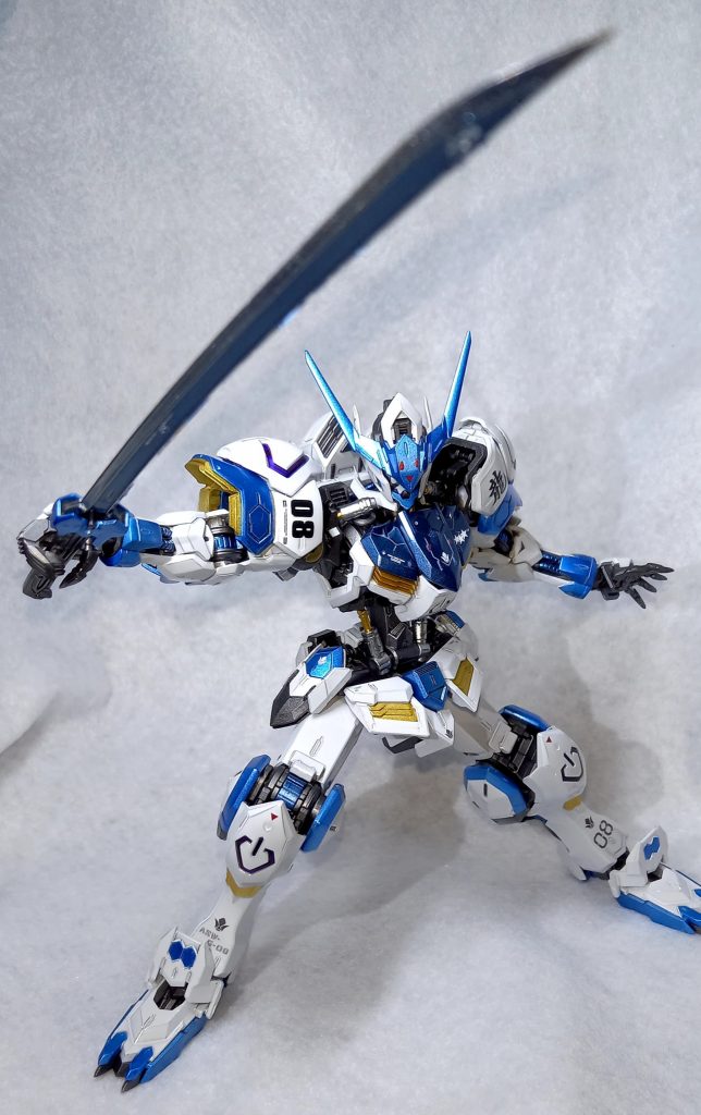 MG　バルバトス–2枚目/制作者：@feiru777