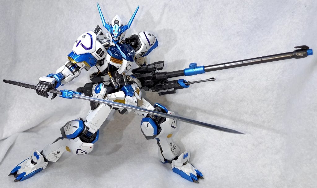 MG　バルバトス–3枚目/制作者：@feiru777