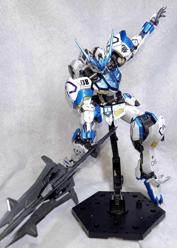 MG　バルバトス–4枚目/制作者：@feiru777