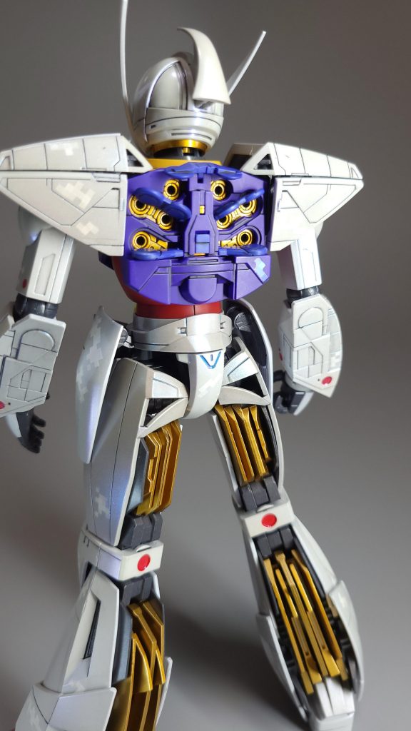 背部も展開し月光蝶散布時を再現できます。