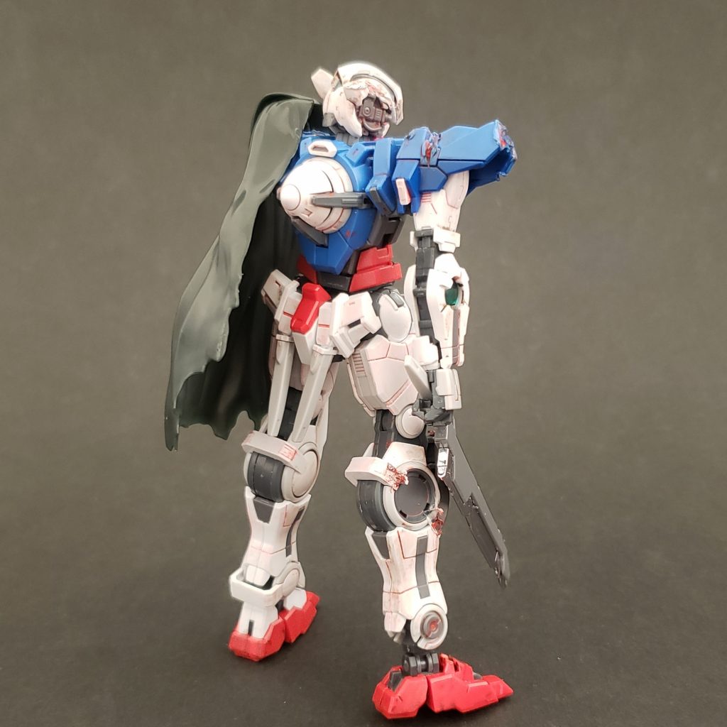 エクシア–2枚目/制作者：noa！