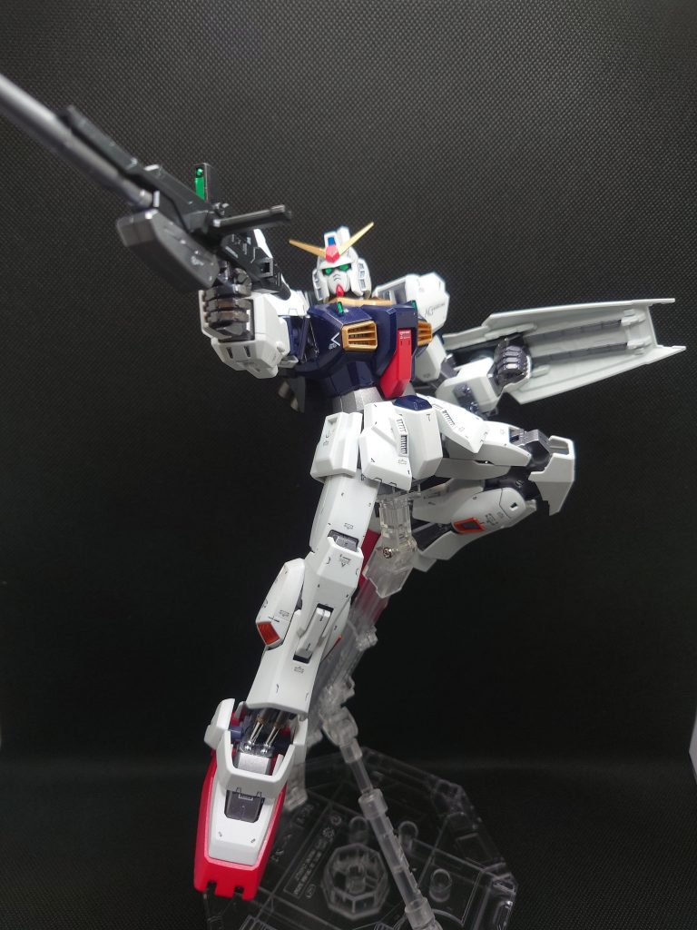 METALちっくなガンダムMk-Ⅱ–3枚目/制作者：J'z