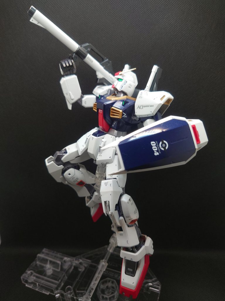 METALちっくなガンダムMk-Ⅱ–5枚目/制作者：J'z