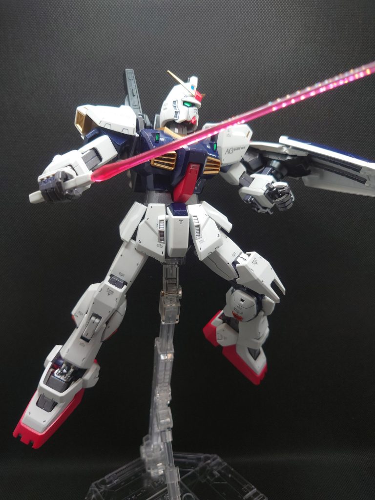 METALちっくなガンダムMk-Ⅱ–4枚目/制作者：J'z