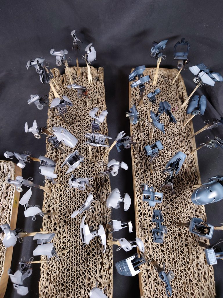 カトルは痛いヤツなので防御力に極振りしたいと思います。–6枚目/制作者：やっすおう