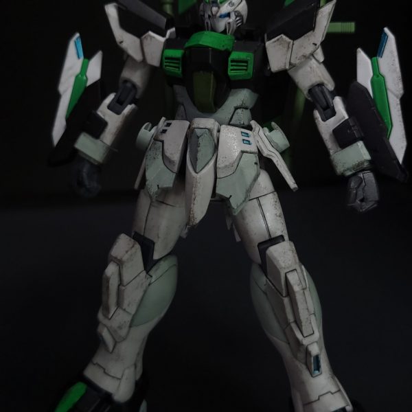 ブレイジングガンダム