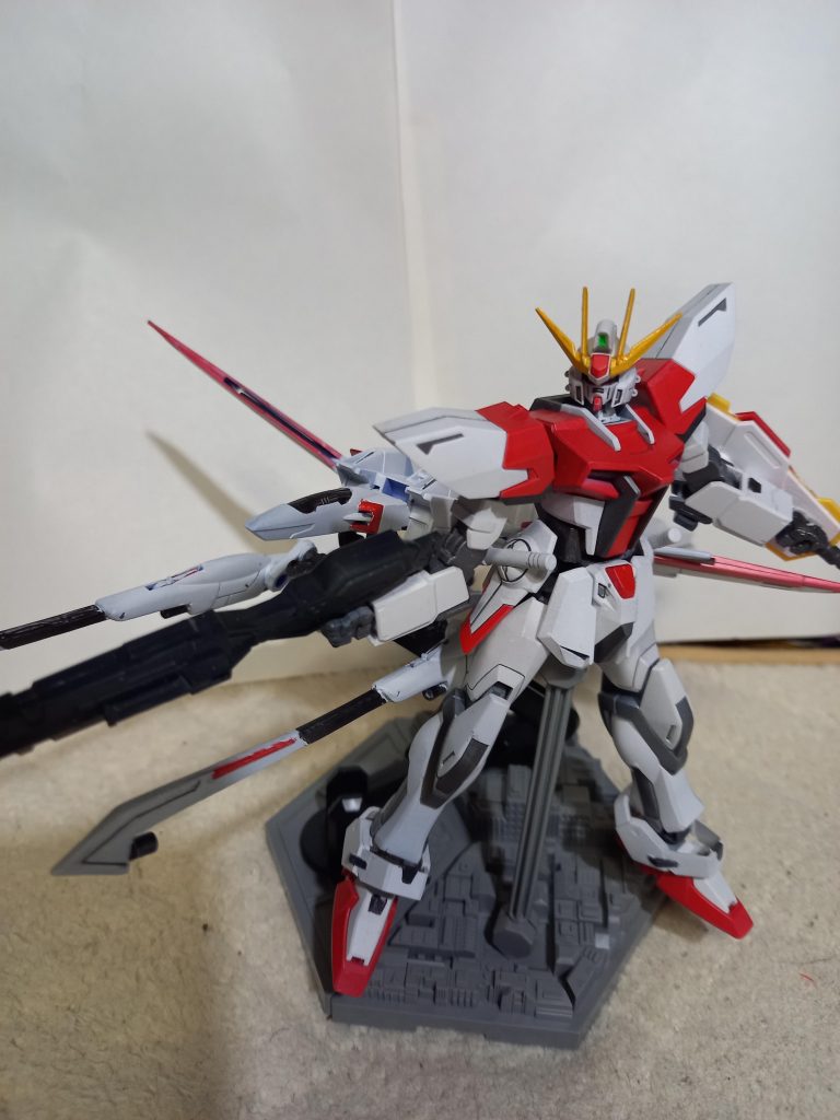 ソードビルドストライクがガンダム–3枚目/制作者：ジャック