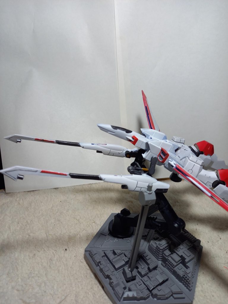 ソードビルドストライクがガンダム–4枚目/制作者：ジャック