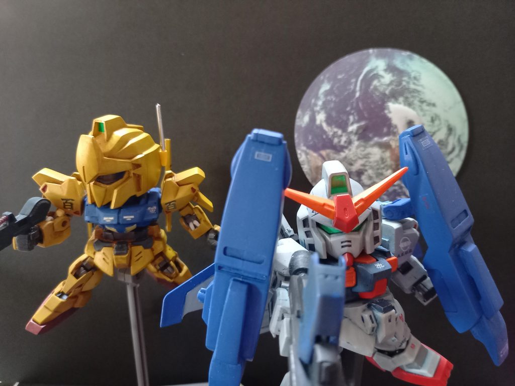 まだ、やれます❗エマ、いい加減にしろ！ 