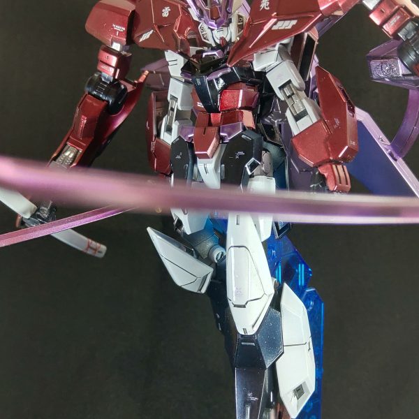 律者コアガンダムＶｅｒ．雷電