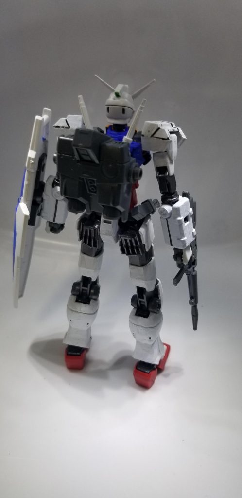 バック