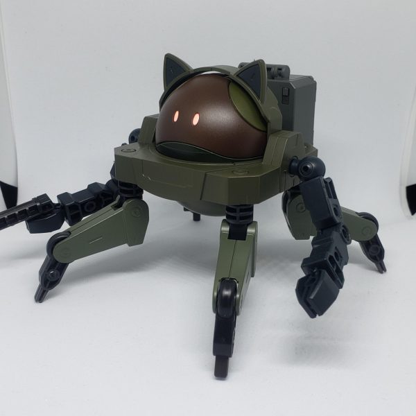 陸上運用型ハロフィッター