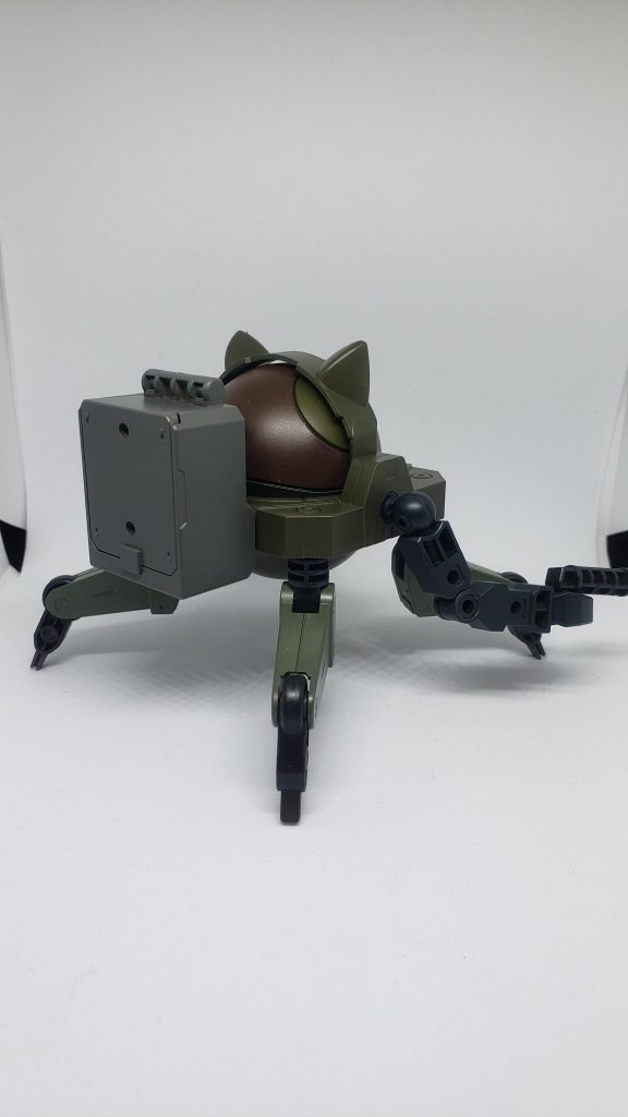 バックショット