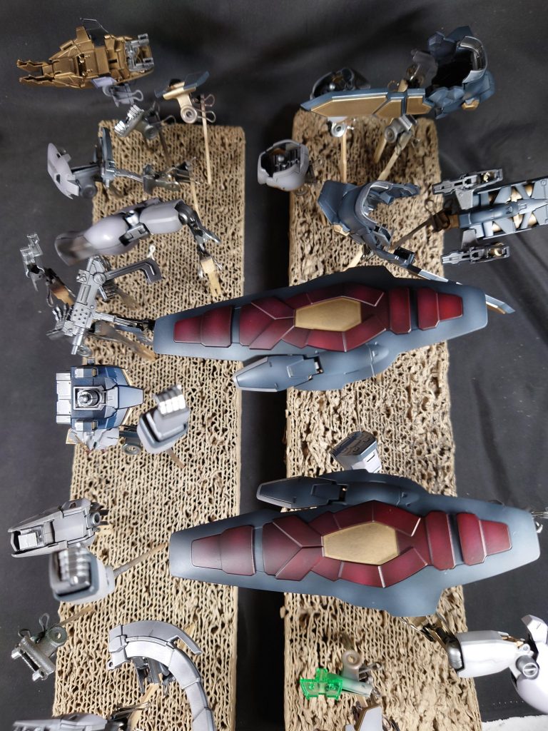 カトルは痛いヤツなので防御力に極振りしたいと思います。–8枚目/制作者：やっすおう