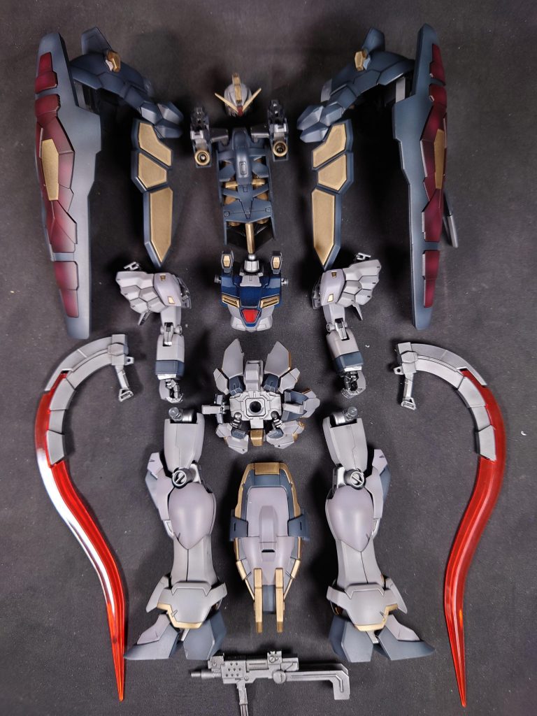 カトルは痛いヤツなので防御力に極振りしたいと思います。–9枚目/制作者：やっすおう