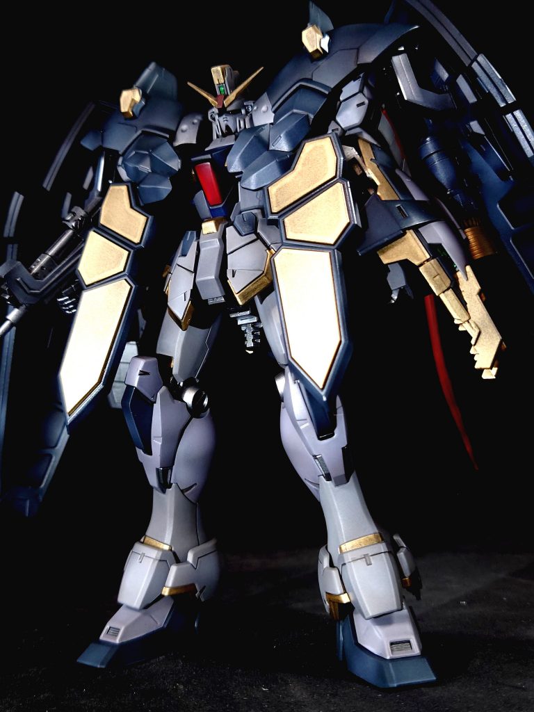 カトルは痛いヤツなので防御力に極振りしたいと思います。–7枚目/制作者：やっすおう