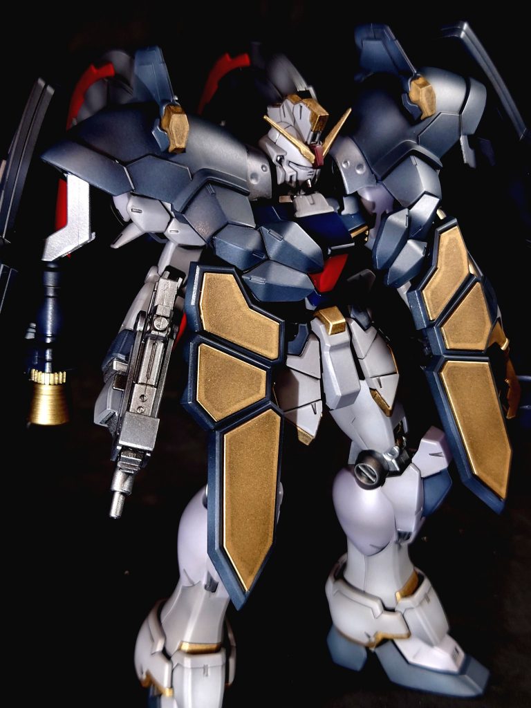 カトルは痛いヤツなので防御力に極振りしたいと思います。–3枚目/制作者：やっすおう