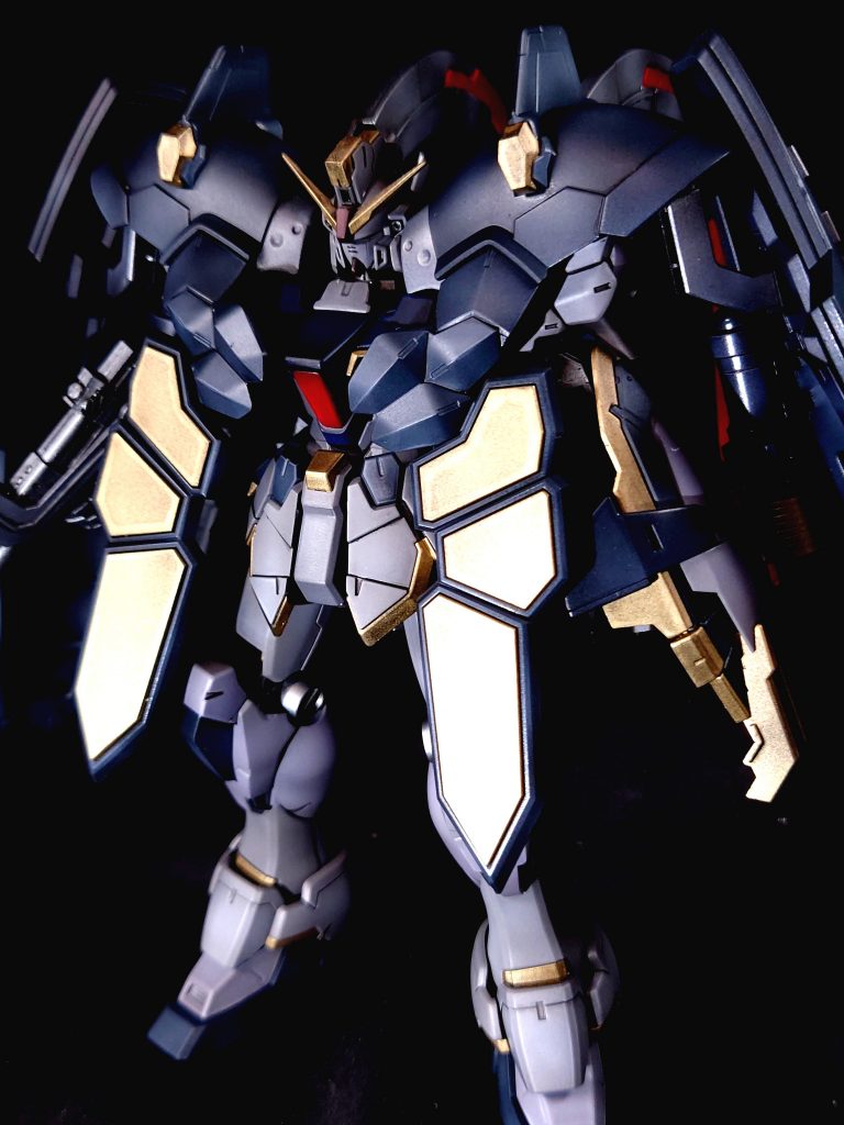 カトルは痛いヤツなので防御力に極振りしたいと思います。–4枚目/制作者：やっすおう