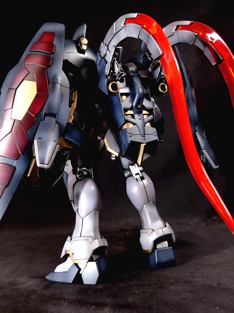 カトルは痛いヤツなので防御力に極振りしたいと思います。–5枚目/制作者：やっすおう