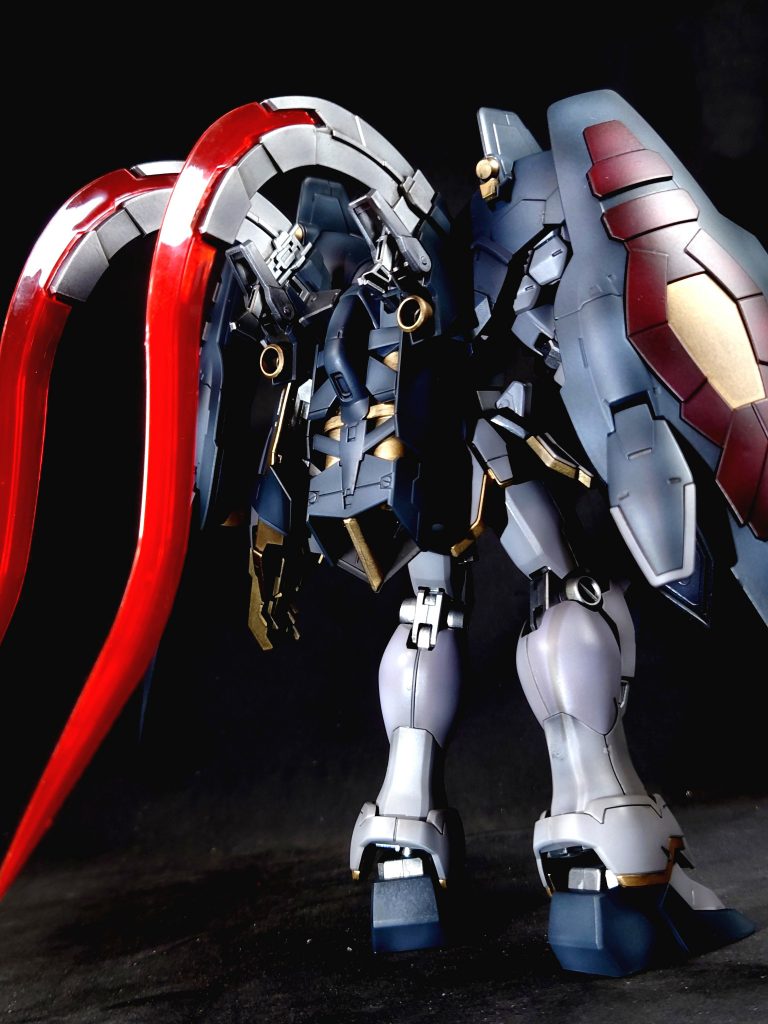 カトルは痛いヤツなので防御力に極振りしたいと思います。–6枚目/制作者：やっすおう