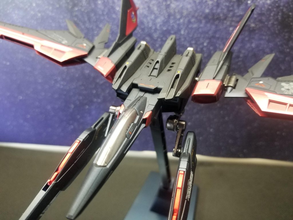 MG ビルドストライクガンダム　フルパッケージ–8枚目/制作者：B★J